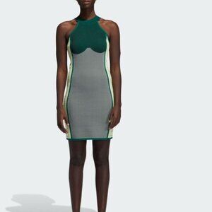 Adidas x Ivy Park Knit Bodycon Dress Size XL